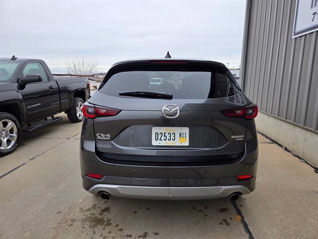 2024 Mazda CX-5 2.5 Turbo Signature
