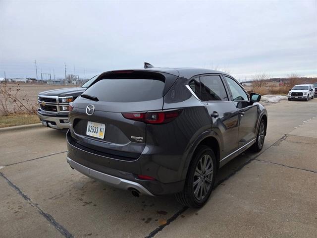 2024 Mazda CX-5 2.5 Turbo Signature