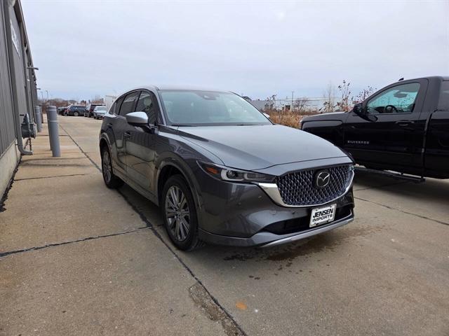 2024 Mazda CX-5 2.5 Turbo Signature