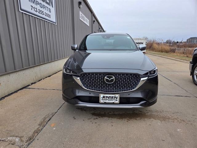 2024 Mazda CX-5 2.5 Turbo Signature