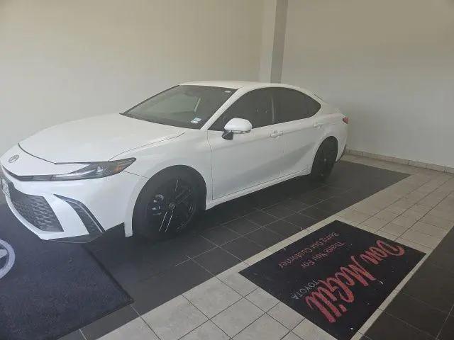 2026 Toyota Camry SE for sale in Houston, TX