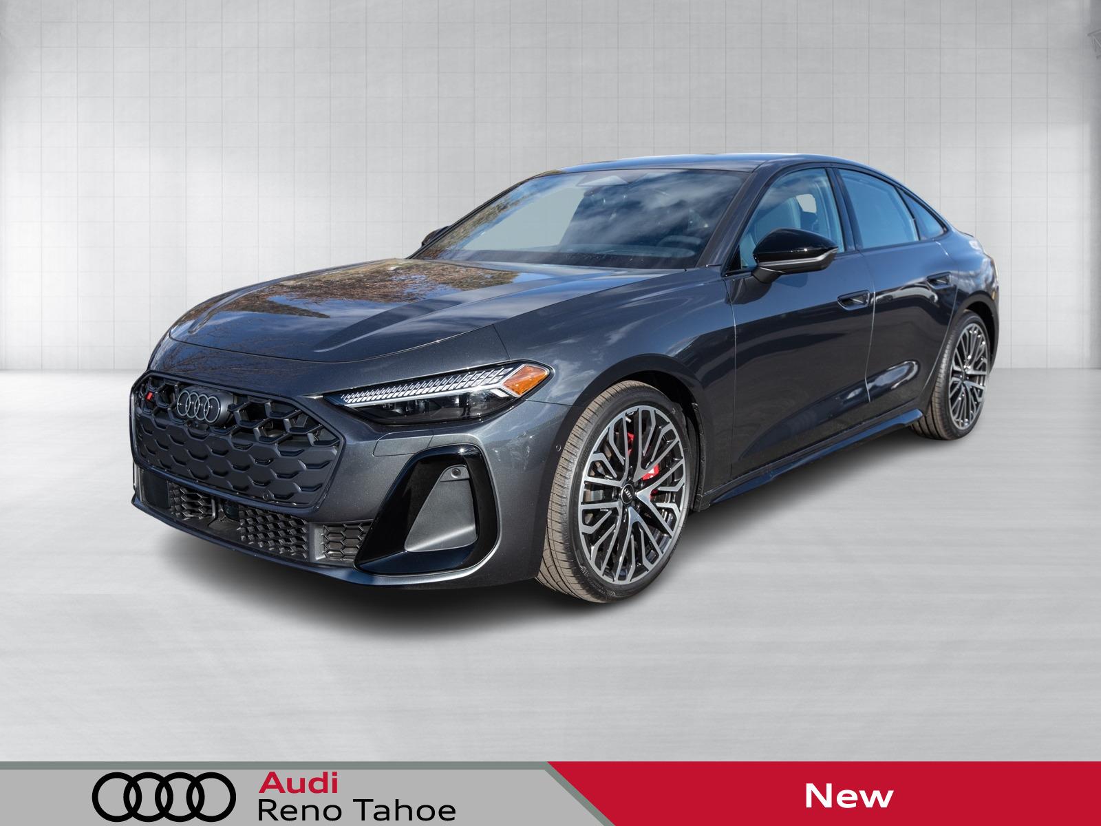 2025 Audi S4 Premium Plus's photo