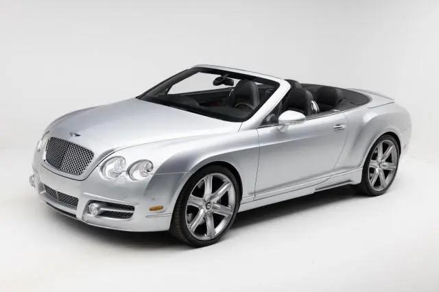 2008 Bentley Continental GTC Mansory for sale in Costa Mesa, CA