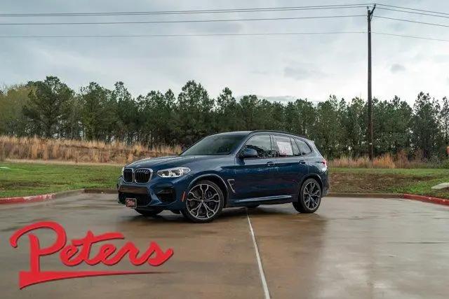 2021 BMW X3 M AWD for sale in Longview, TX