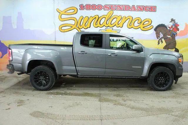 2021 GMC Canyon Elevation for sale in Grand Ledge, MI