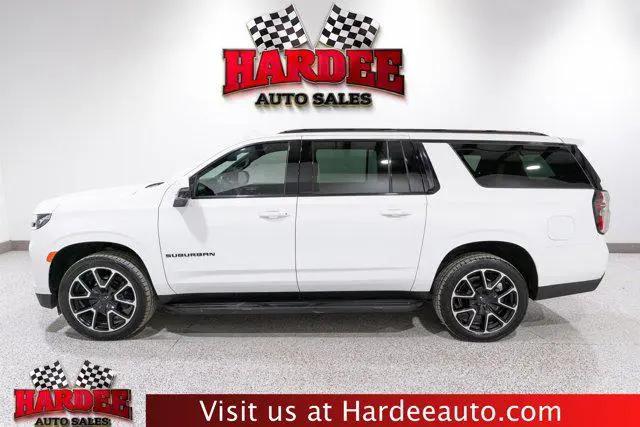 2024 Chevrolet Suburban 2WD RST for sale in Conway, SC