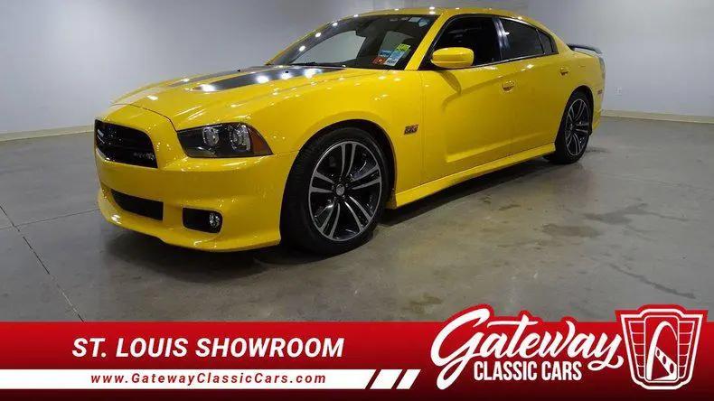 2012 Dodge Charger SRT8 Superbee for sale in O Fallon, IL
