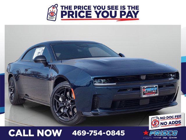 2026 Dodge Charger Scat Pack 2-Door AWD for sale in Frisco, TX