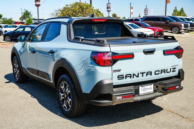2026 Hyundai Santa Cruz XRT