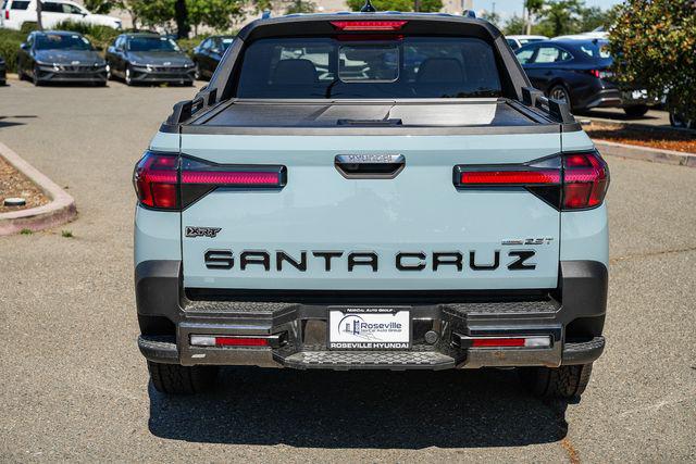 2026 Hyundai Santa Cruz XRT