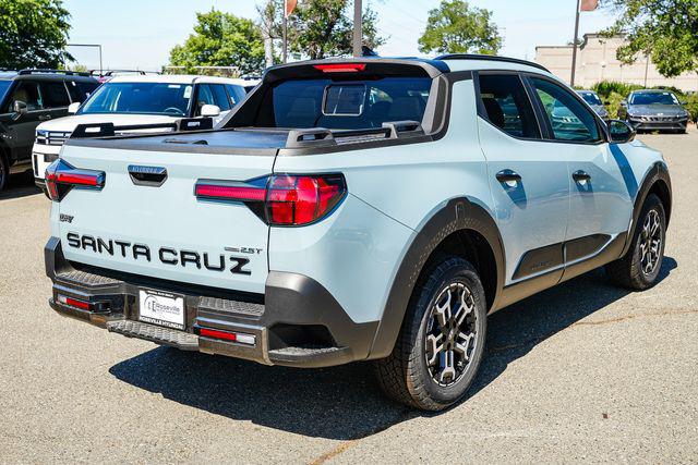 2026 Hyundai Santa Cruz XRT