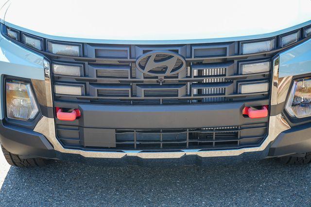 2026 Hyundai Santa Cruz XRT