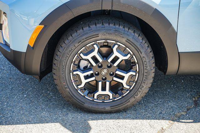2026 Hyundai Santa Cruz XRT