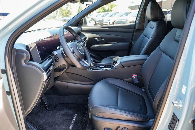 2026 Hyundai Santa Cruz XRT
