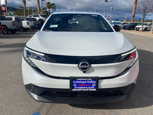 2026 Nissan LEAF S+