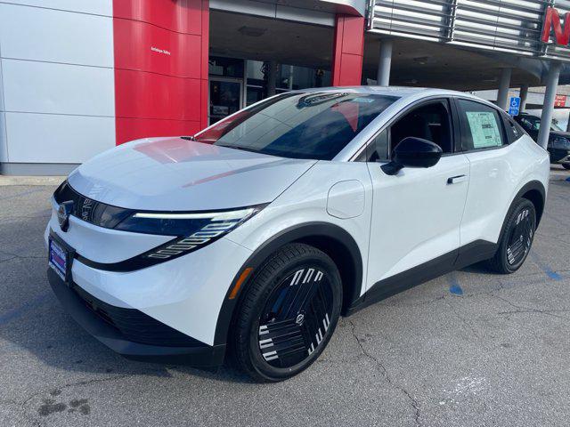 2026 Nissan LEAF S+