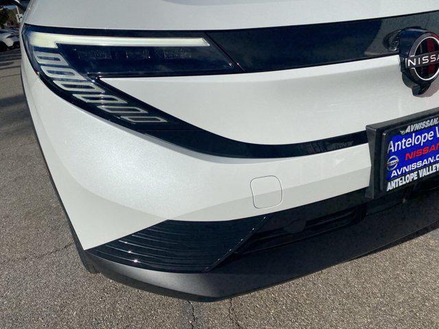 2026 Nissan LEAF S+