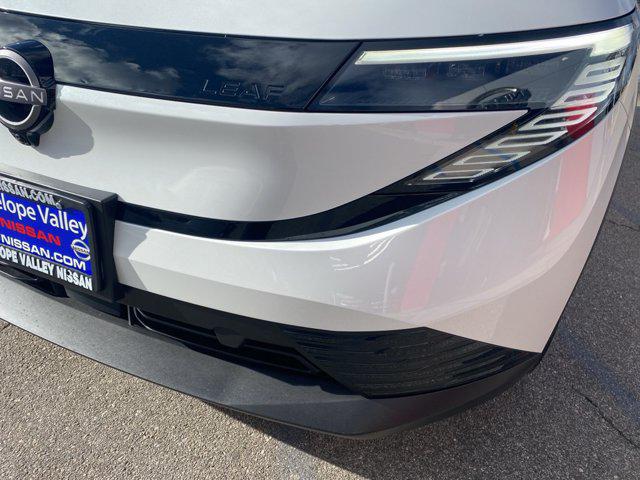 2026 Nissan LEAF S+