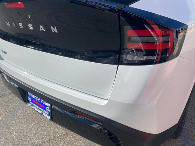 2026 Nissan LEAF S+