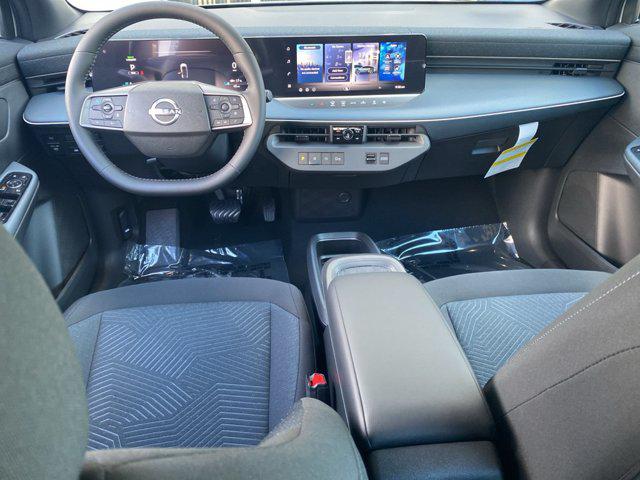 2026 Nissan LEAF S+