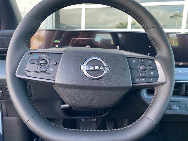 2026 Nissan LEAF S+