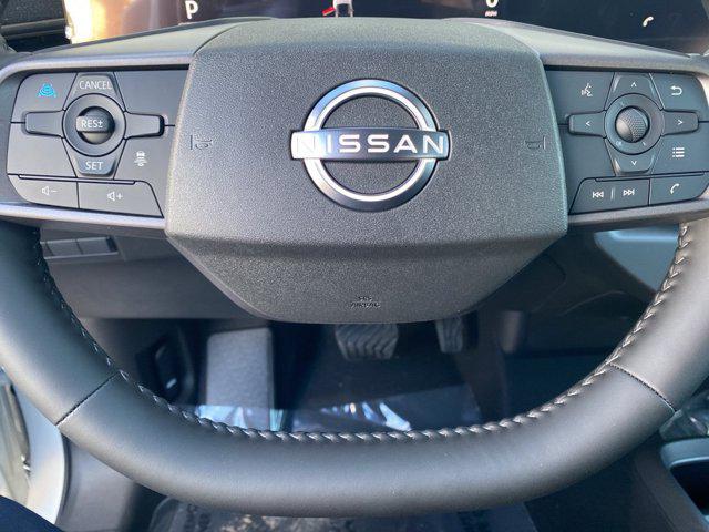 2026 Nissan LEAF S+