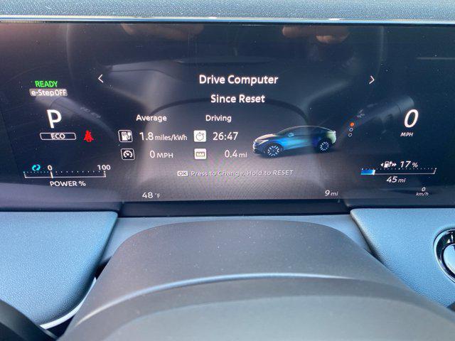 2026 Nissan LEAF S+