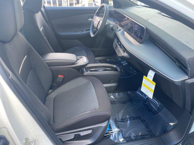 2026 Nissan LEAF S+