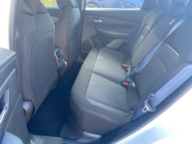 2026 Nissan LEAF S+