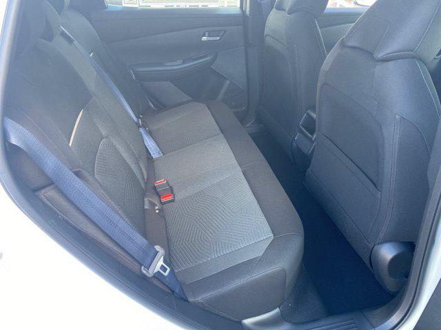 2026 Nissan LEAF S+