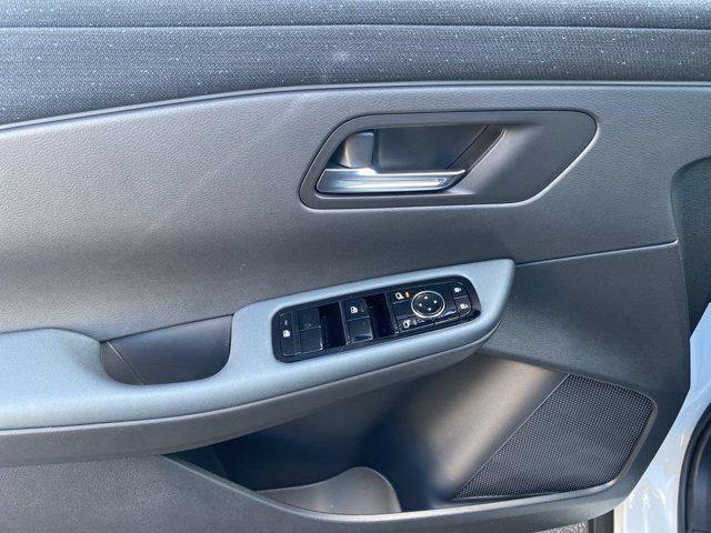 2026 Nissan LEAF S+