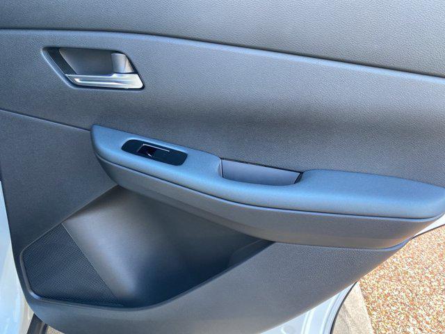2026 Nissan LEAF S+