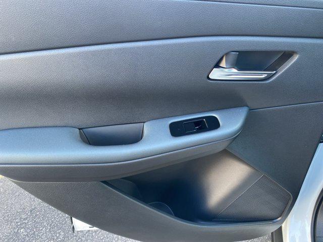 2026 Nissan LEAF S+