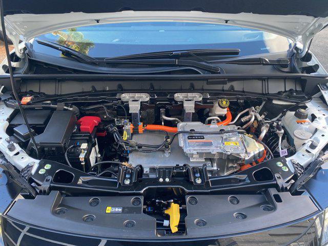 2026 Nissan LEAF S+