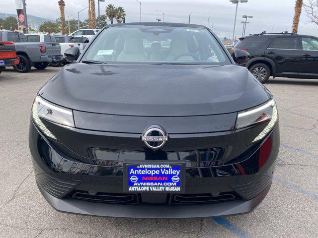 2026 Nissan LEAF SV+