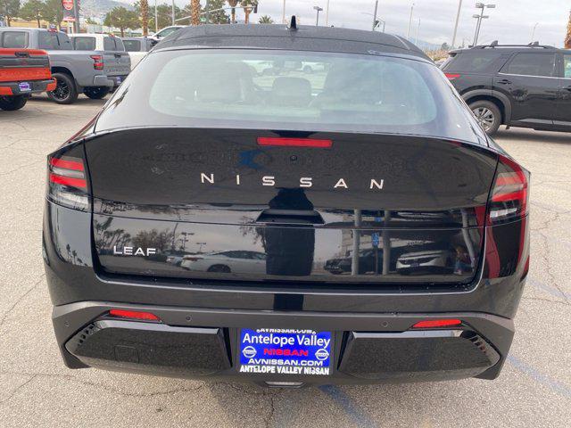 2026 Nissan LEAF SV+