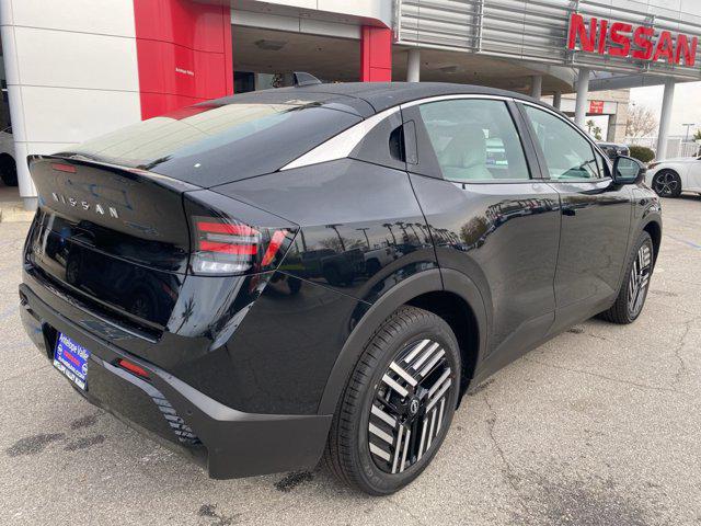 2026 Nissan LEAF SV+