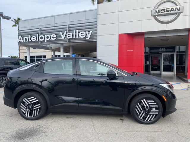 2026 Nissan LEAF SV+