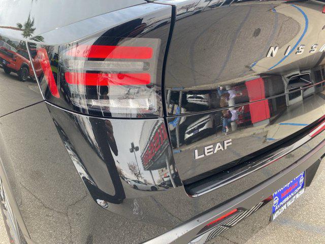 2026 Nissan LEAF SV+