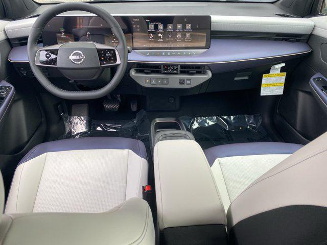 2026 Nissan LEAF SV+