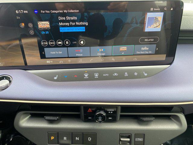 2026 Nissan LEAF SV+