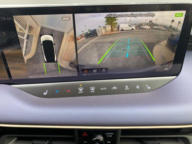 2026 Nissan LEAF SV+