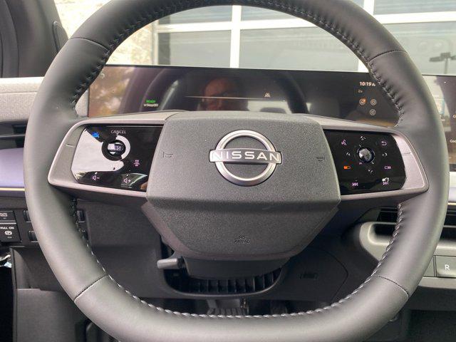 2026 Nissan LEAF SV+