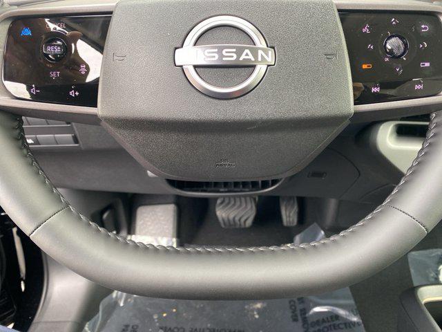 2026 Nissan LEAF SV+