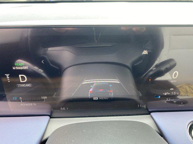 2026 Nissan LEAF SV+