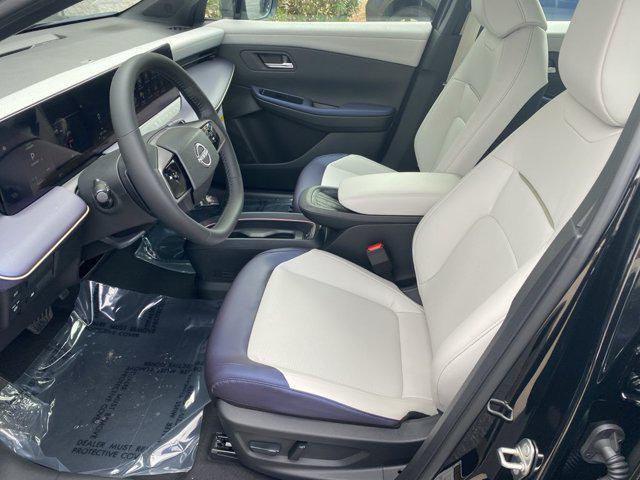 2026 Nissan LEAF SV+