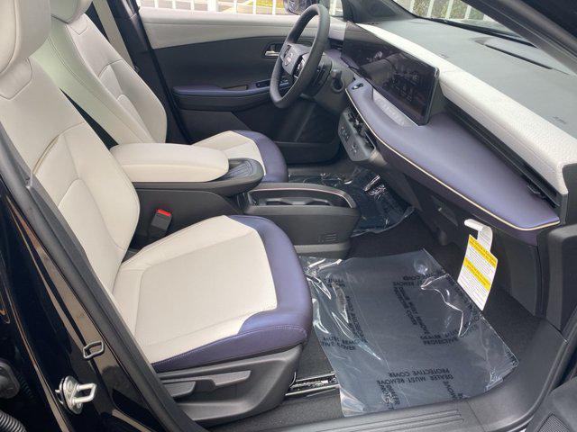 2026 Nissan LEAF SV+