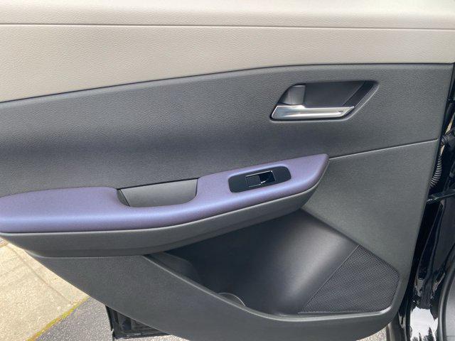 2026 Nissan LEAF SV+