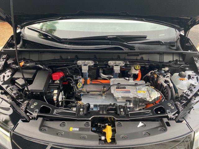 2026 Nissan LEAF SV+