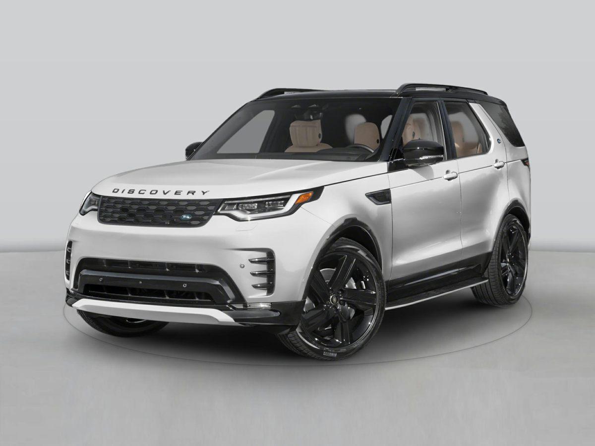 /2025 Land-Rover Discovery